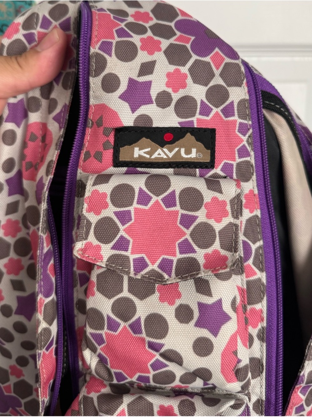 Kavu Rope Sling Bags - Picture 9 of 10